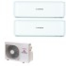 Mitsubishi Heavy SCM40ZS-W / SRK20ZS-W - 2шт.