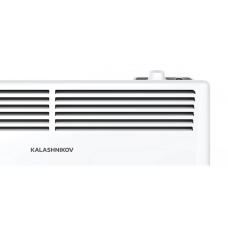 Конвектор с механическим управлением KALASHNIKOV KVCH-E15M-11