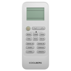 Кондиционер Coolberg Runa CI-09R1/CI-09R1