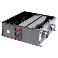 Приточная установка Minibox.W-1650-2/48kW/G4 Zentec