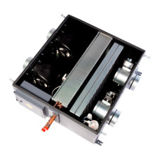 Приточная установка Minibox.W-1650-2/48kW/G4 Zentec