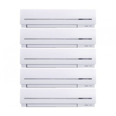 Мультисплит-система Mitsubishi Electric MXZ-5E102VA/MSZ-SF25VE/SF25VE/SF25VE/SF35VE/GF60VE