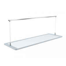 Инфракрасный обогреватель KALASHNIKOV из закаленного стекла KIRH-GTG-E08-11