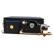 Приточная установка Minibox.W-1650-2/48kW/G4 Zentec