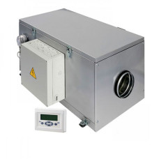 Приточная установка Blauberg BLAUBOX E400-5.1 Pro