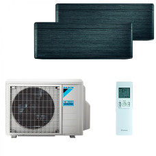 Мультисплит система на 2 комнаты Daikin FTXA20BT x 2 / 2MXM40A