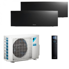 Мультисплит система на 2 комнаты Daikin FTXJ25AB x 2 / 2MXM50A