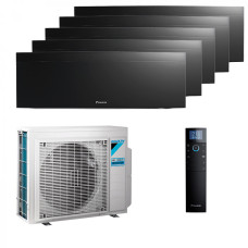 Мультисплит система на 5 комнат Daikin FTXJ20AB x 5 / 5MXM90A