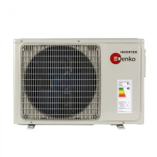 Мультисплит система на 3 комнаты Denko DHMULT - 09 + DHMULT - 12 x 2 / DNMULT - 30/3