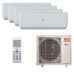 Мультисплит система на 4 комнаты IGC RAK-X09RH x 4 / RAM4-X36URH Мультисплит система на 4 комнаты IGC RAK-X09RH x 4 / RAM4-X36URH