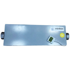 Приточная установка Minibox E-200 FKO 1/2,4kW GTC Приточная установка Minibox E-200 FKO 1/2,4kW GTC