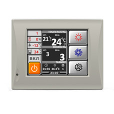 Приточная установка Minibox E-200 FKO 1/2,4kW GTC Приточная установка Minibox E-200 FKO 1/2,4kW GTC