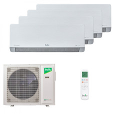 Мультисплит система на 4 комнаты Ballu BSFI-FM/in-09HN8/EU x 4 / BA4OI-FM/out-36HN8/EU