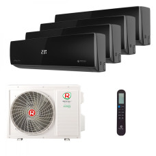 Мультисплит система на 4 комнаты Royal Clima RCI-ANF09HN x 4 / 4TFM-32HN/OUT
