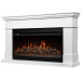 Каминокомплект: Очаг Royal Thermo Aurora RTFP/P-AR40LS, портал California 42/40/36, белый