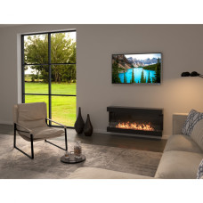 Биокамин Royal Thermo RTBFP-W120V View Биокамин Royal Thermo RTBFP-W120V View