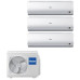 Haier 3U24GS1ERA(N) / AS09BS4HRA - 3 шт.