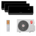 Мультисплит система на 3 комнаты Royal Thermo RTFMI/in-07HN8/black x 3 / RTFMO/out-21HN8 Мультисплит система на 3 комнаты Royal Thermo RTFMI/in-07HN8/black x 3 / RTFMO/out-21HN8