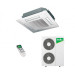Кассетный кондиционер Ballu BLC_C-60HN1_21Y + Панель Ballu Machine BLC-PS_21Y