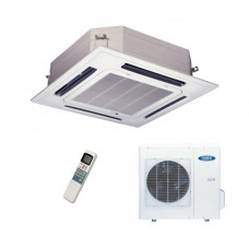 Каccетный кондиционер General Climate  GC-4C36HRN1-N / GU-U36HN1