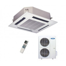 Каccетный кондиционер General Climate  GC-4C48HRN1-N / GU-U48HN1