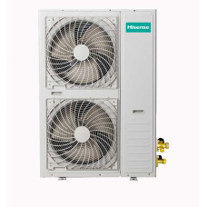 Канальный кондиционер Hisense AUD-48HX4SHH / AUW-48H6SE1