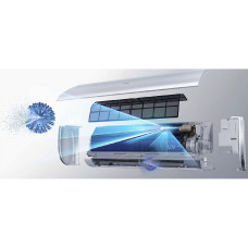 Кондиционер Haier Flexis AS25S2SF3FA-W/1U25S2SM4FA