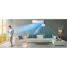 Кондиционер Haier Flexis AS25S2SF3FA-W/1U25S2SM4FA