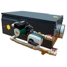Приточная установка Minibox.W-650-1/13kW/G4 GTC