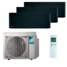 Мультисплит система на 3 комнаты Daikin FTXA25BB x 3 / 3MXM68A