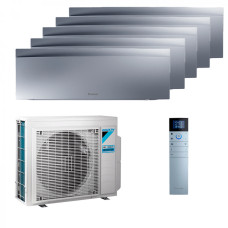 Мультисплит система на 5 комнат Daikin FTXJ20AS x 5 / 5MXM90A