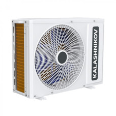 Тепловой насос Kalashnikov KVAC-I-09IN-G1 / KVAC-I-09OD-G1