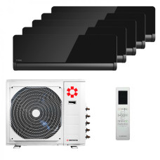 Мультисплит система на 5 комнат Kentatsu KSGOM26HZRN1 x 5 / K5MRB120HZRN1