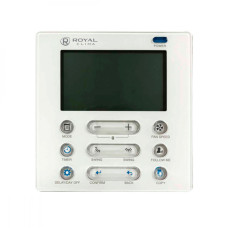 Канальный кондиционер Royal Clima ES-D 12HWI/ES-E 12HXI Esperto