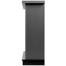 Каминокомплект:Биокамин Firelight BFP/P-3020+Canto Long графит, черный Каминокомплект:Биокамин Firelight BFP/P-3020+Canto Long графит, черный