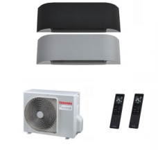 Мульти сплит система Toshiba RAS-2M14U2AVG-E / RAS-B10N4KVRG-E - 2 шт.