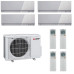 Mitsubishi Electric MXZ-4F83VF / MSZ-EF22VGKS - 4 шт.