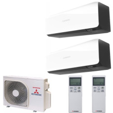 Mitsubishi Heavy SCM45ZS-W/ SRK25ZSX-WB - 2шт.