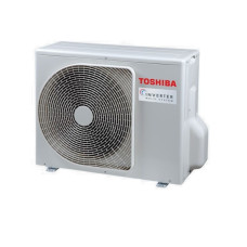 Мульти сплит система Toshiba RAS-2M14U2AVG-E / RAS-B10N4KVRG-E - 2 шт.