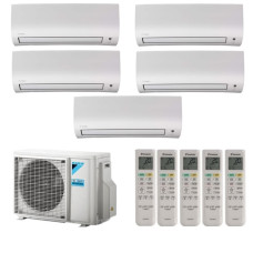 Daikin 5MXM90N9 / FTXP25M9 - 5 шт.