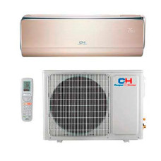 Тепловой насос Cooper&Hunter CH-S12FTXHV-B VIP Inverter