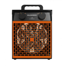 Тепловая пушка KALASHNIKOV KVF-E3-12