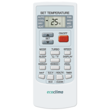 Кондиционер Ecoclima Frost Line ECW/I-AX18/FB-4R1 / EC/I-AX18/F-4R1
