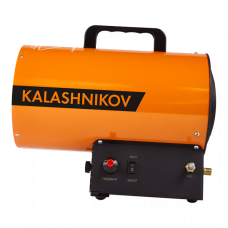 Пушка газовая KALASHNIKOV KHG-10