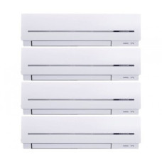 Мультисплит-система Mitsubishi Electric MXZ-5E102VA/MSZ-SF35VE/MSZ-SF42VE/MSZ-SF42VE/MSZ-SF42VE
