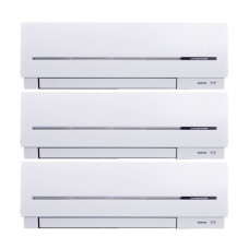 Мультисплит-система Mitsubishi Electric MXZ-5E102VA/MSZ-SF50VE/MSZ-SF50VE/MSZ-SF50VE