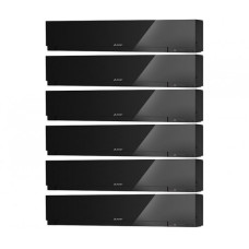 Мультисплит-система Mitsubishi Electric MXZ-6D122VA/MSZ-EF22VEB/MSZ-EF22VEB/MSZ-EF22VEB/MSZ-EF22VEB/MSZ-EF22VEB/MSZ-EF22VEB