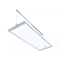 Инфракрасный обогреватель KALASHNIKOV из закаленного стекла KIRH-GTG-E10-11