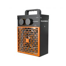 Тепловая пушка KALASHNIKOV KVF-E2-12