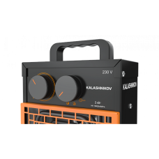 Тепловая пушка KALASHNIKOV KVF-E2-12